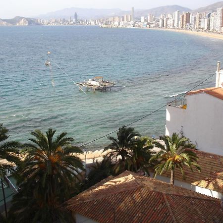Aries - Zand Properties Benidorm Eksteriør billede
