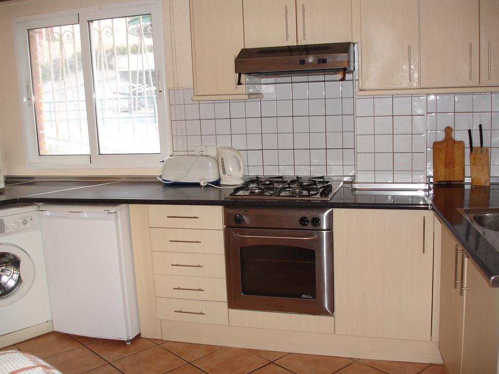 Aries - Zand Properties Benidorm Eksteriør billede