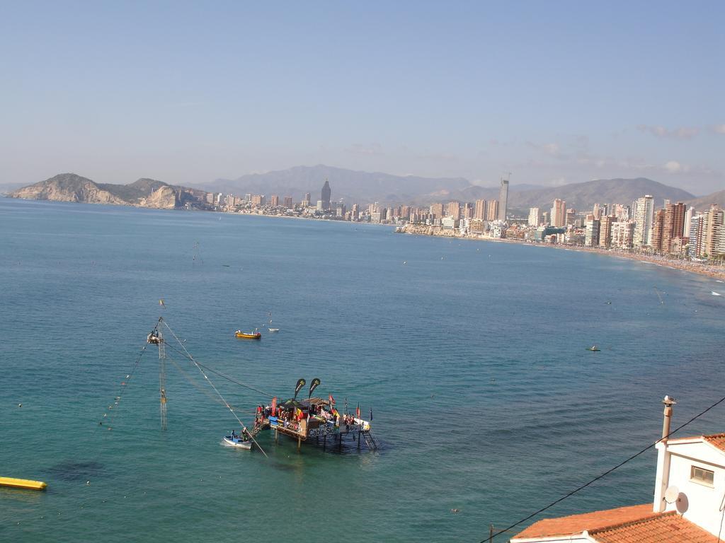 Aries - Zand Properties Benidorm Eksteriør billede
