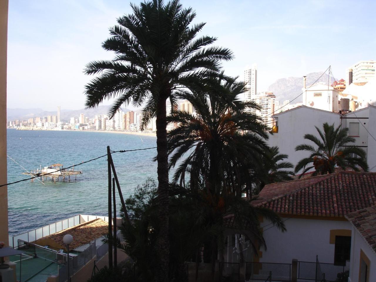 Aries - Zand Properties Benidorm Eksteriør billede