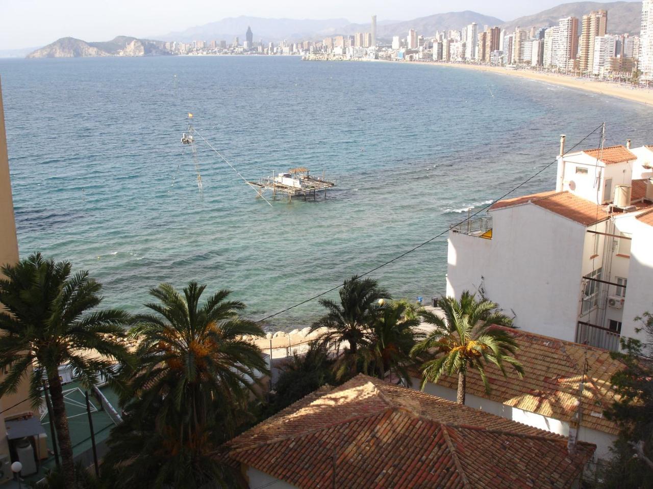 Aries - Zand Properties Benidorm Eksteriør billede