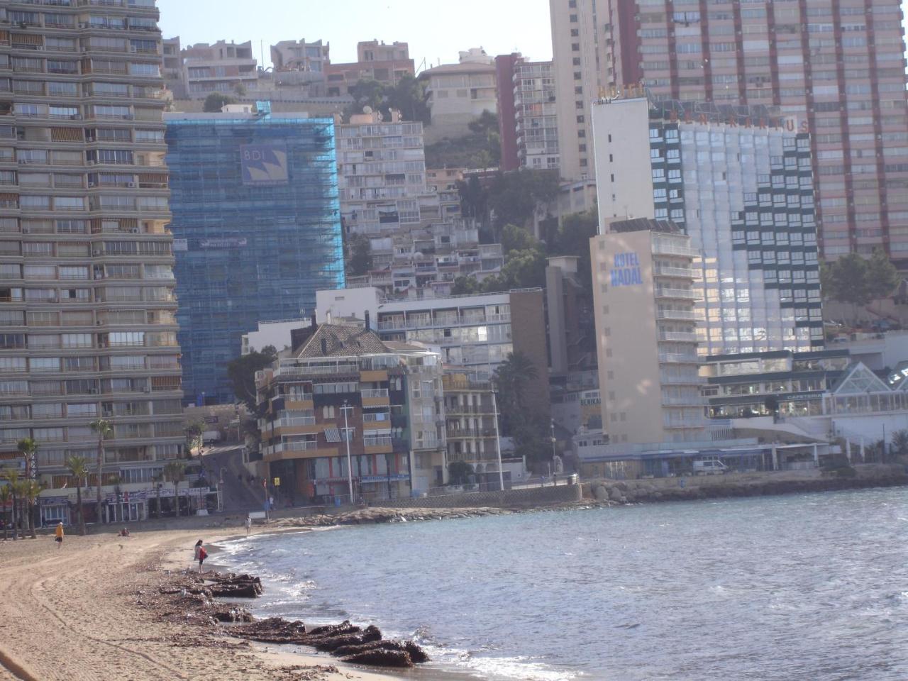 Aries - Zand Properties Benidorm Eksteriør billede